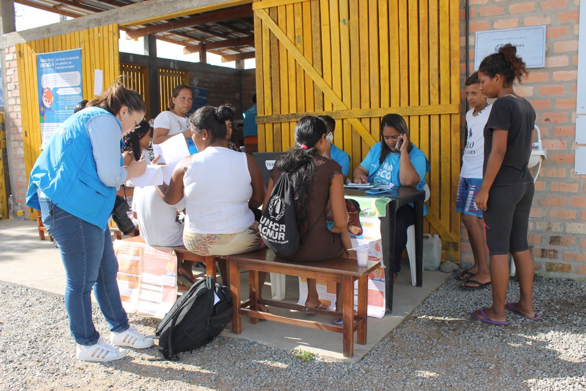 Em Seis Anos Busca Ativa Escolar Levou Mais De Mil Crian As E